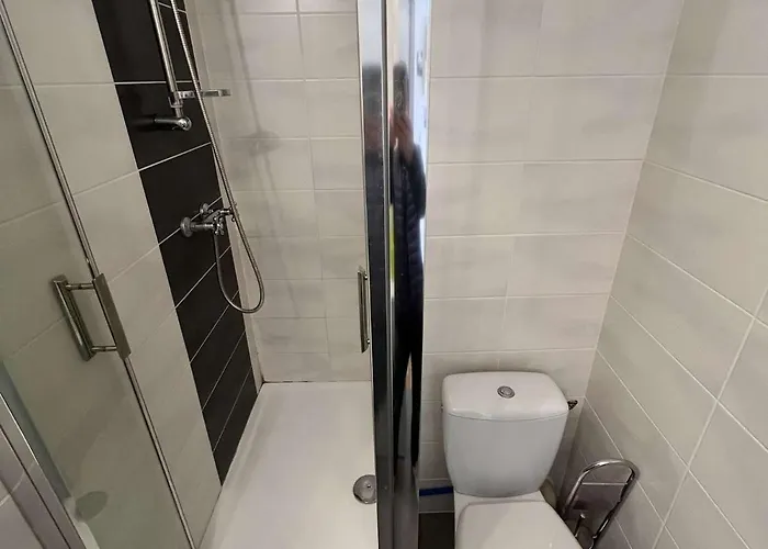 T2 Avec Jardin, Climatisation, Parking, Et Proche Commerces Apartamento Agde